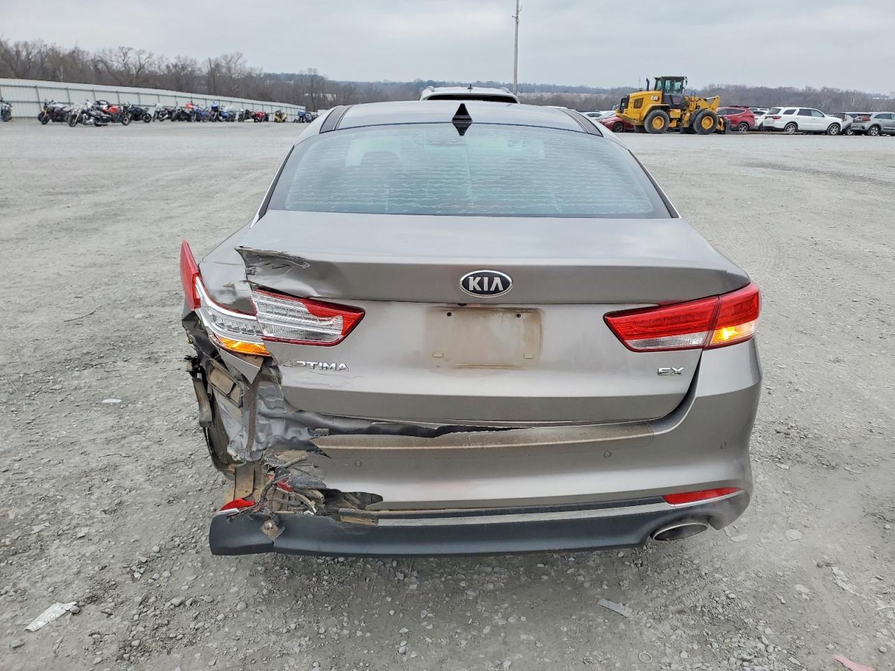2018 KIA OPTIMA