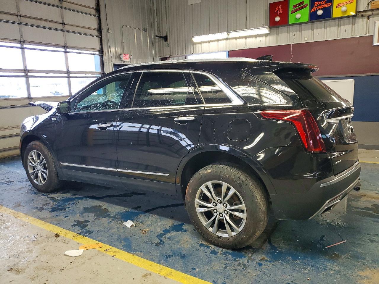 2021 CADILLAC XT5