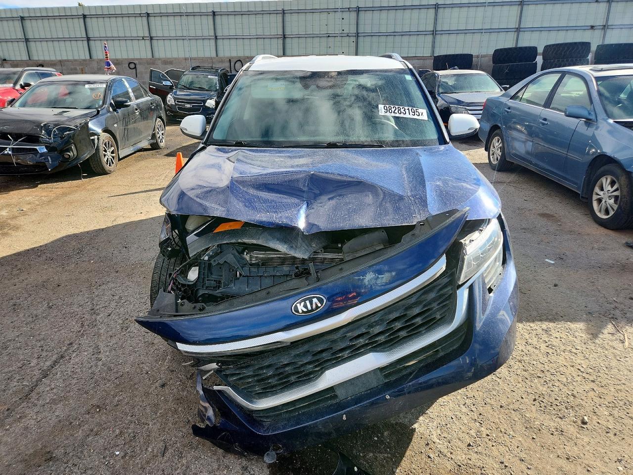 2021 KIA SELTOS
