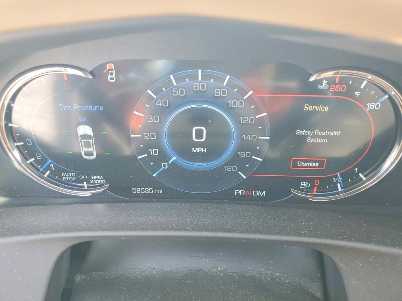2018 CADILLAC CT6