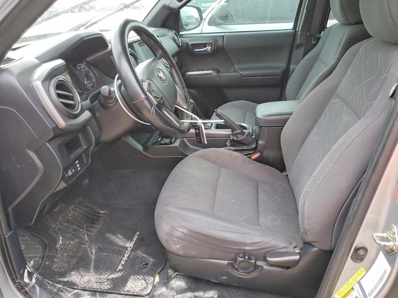2016 TOYOTA TACOMA