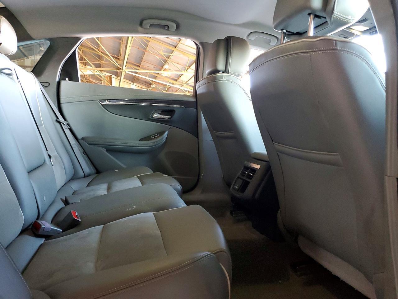 2014 CHEVROLET IMPALA