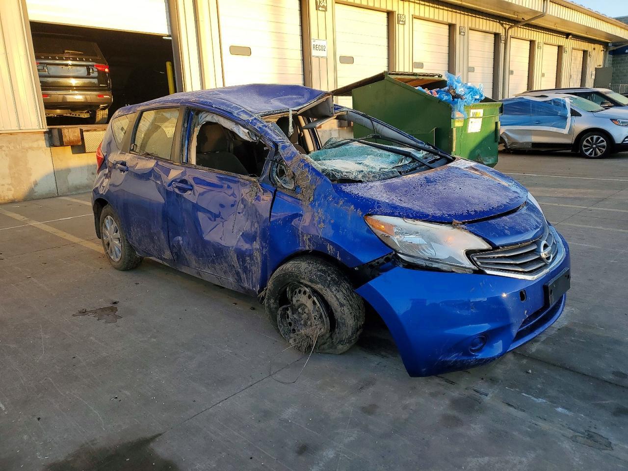 2014 NISSAN Versa Note