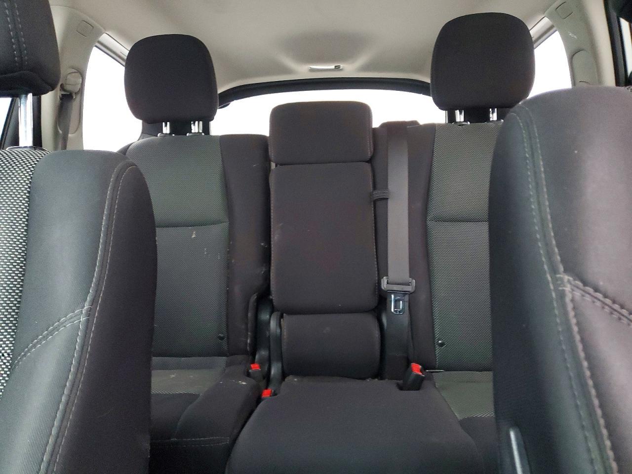 2017 NISSAN PATHFINDER