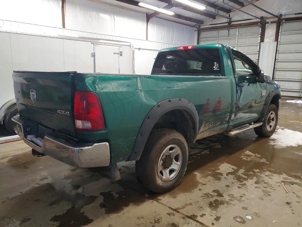 2011 DODGE Ram 2500