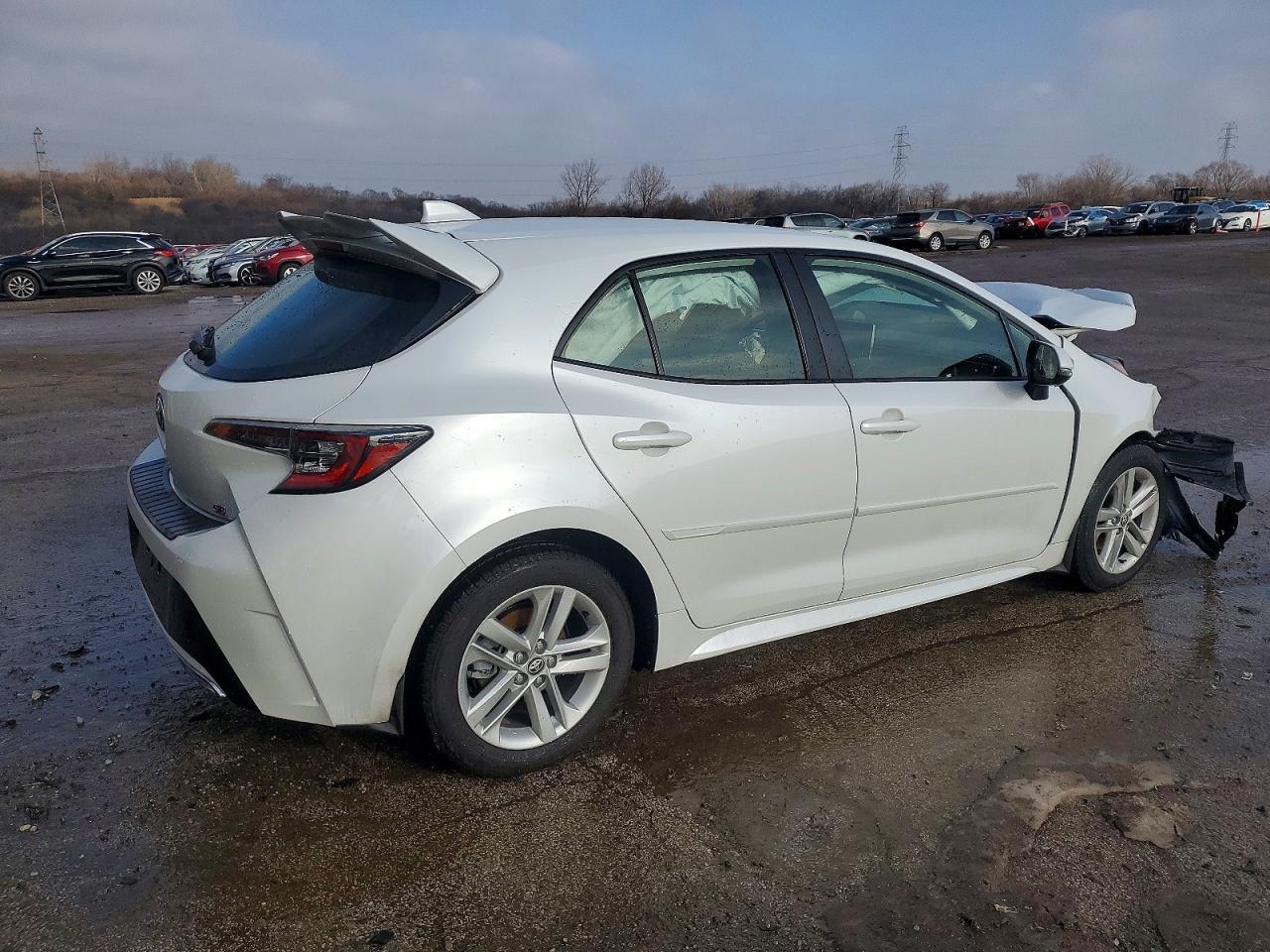 2022 TOYOTA COROLLA