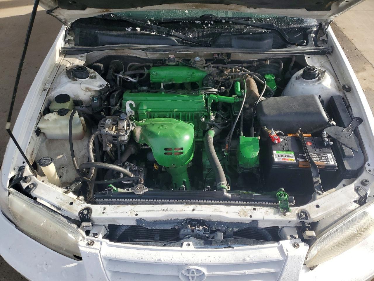 1999 TOYOTA CAMRY