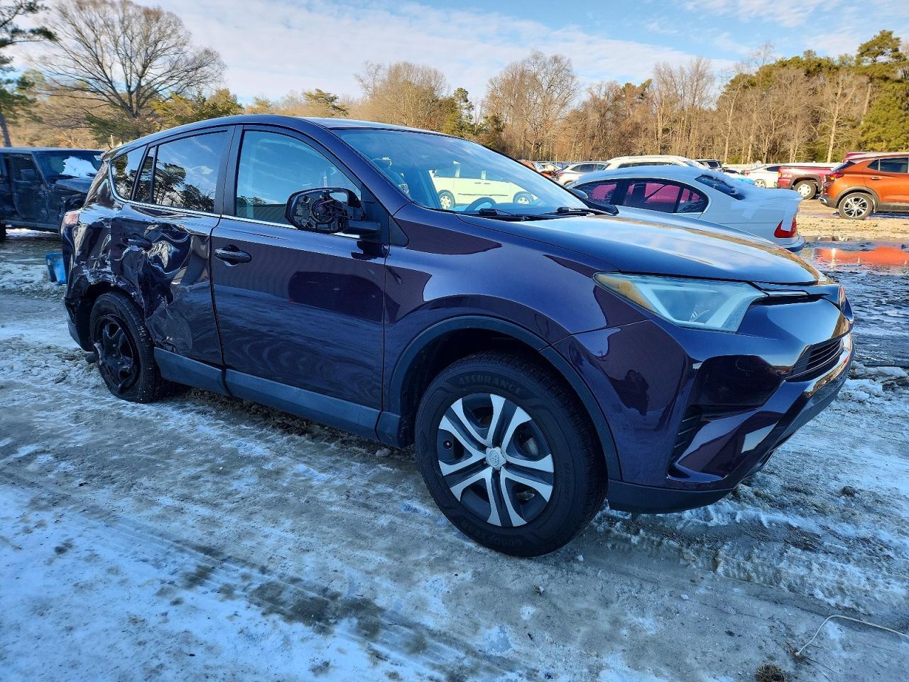2018 TOYOTA RAV4