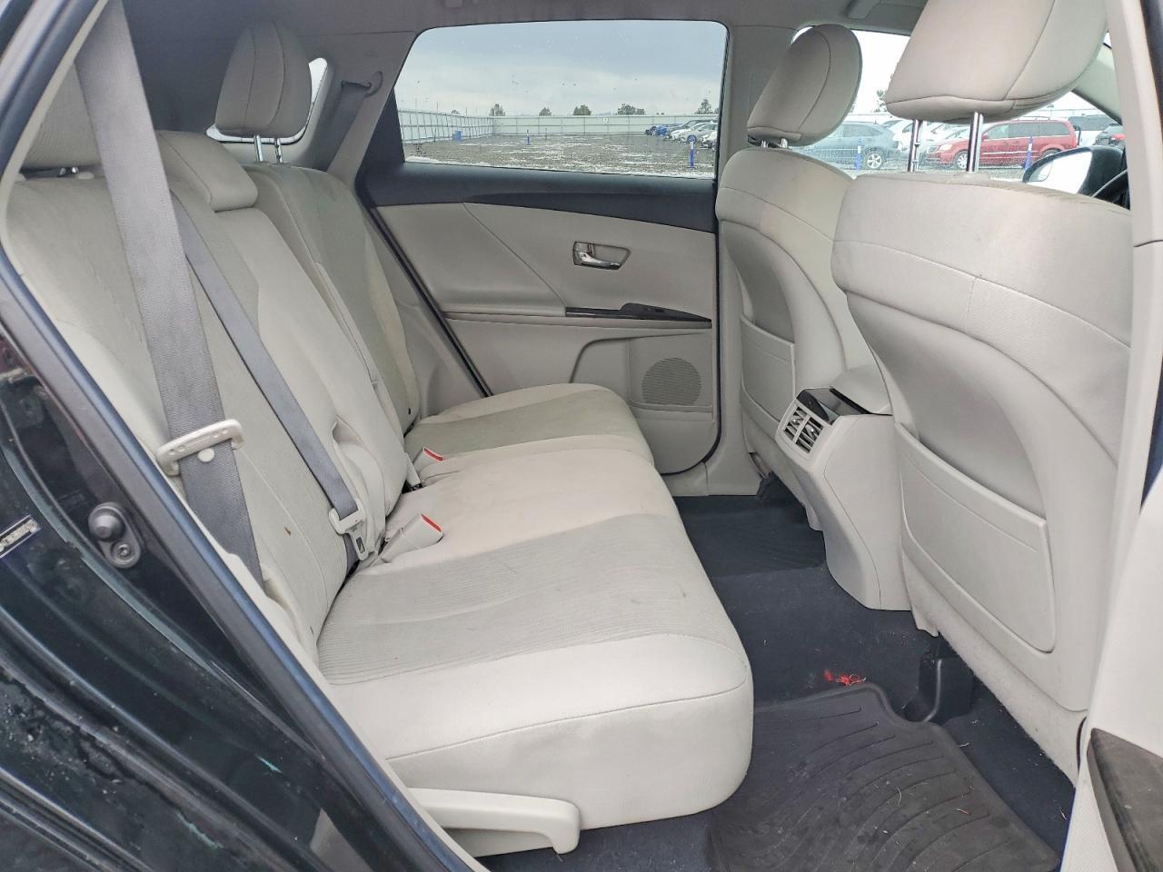 2013 TOYOTA VENZA