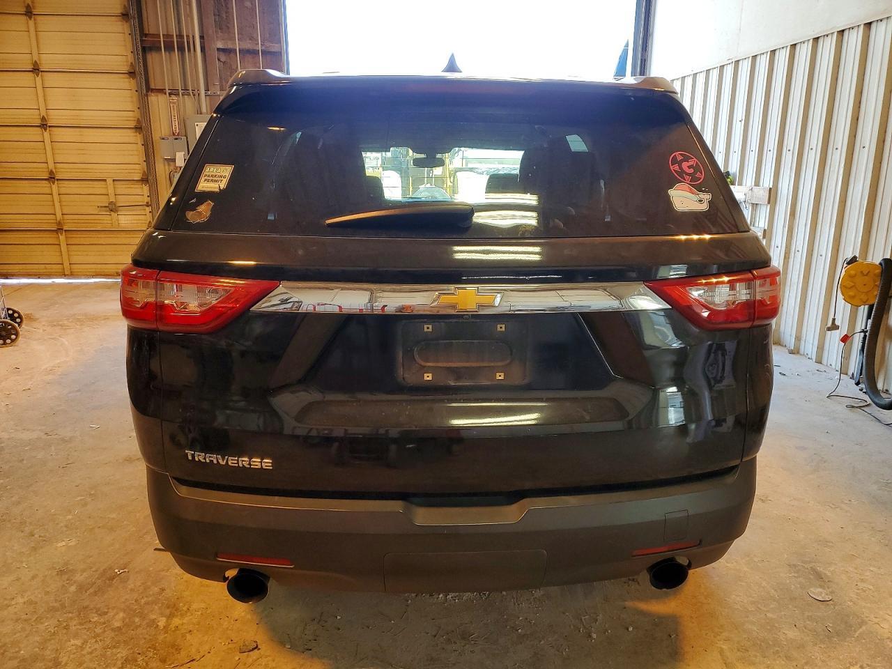 2018 CHEVROLET TRAVERSE