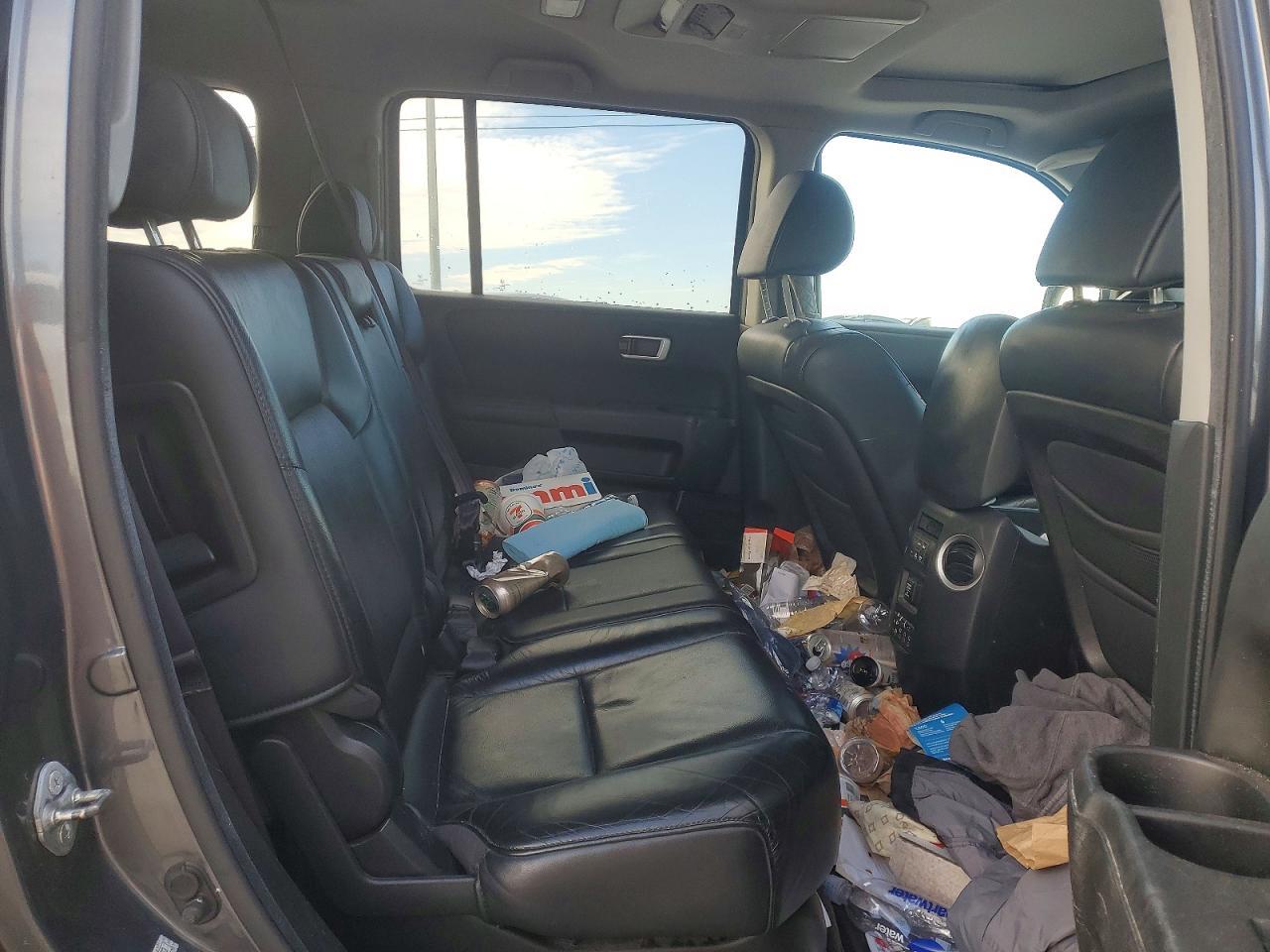 2011 HONDA PILOT