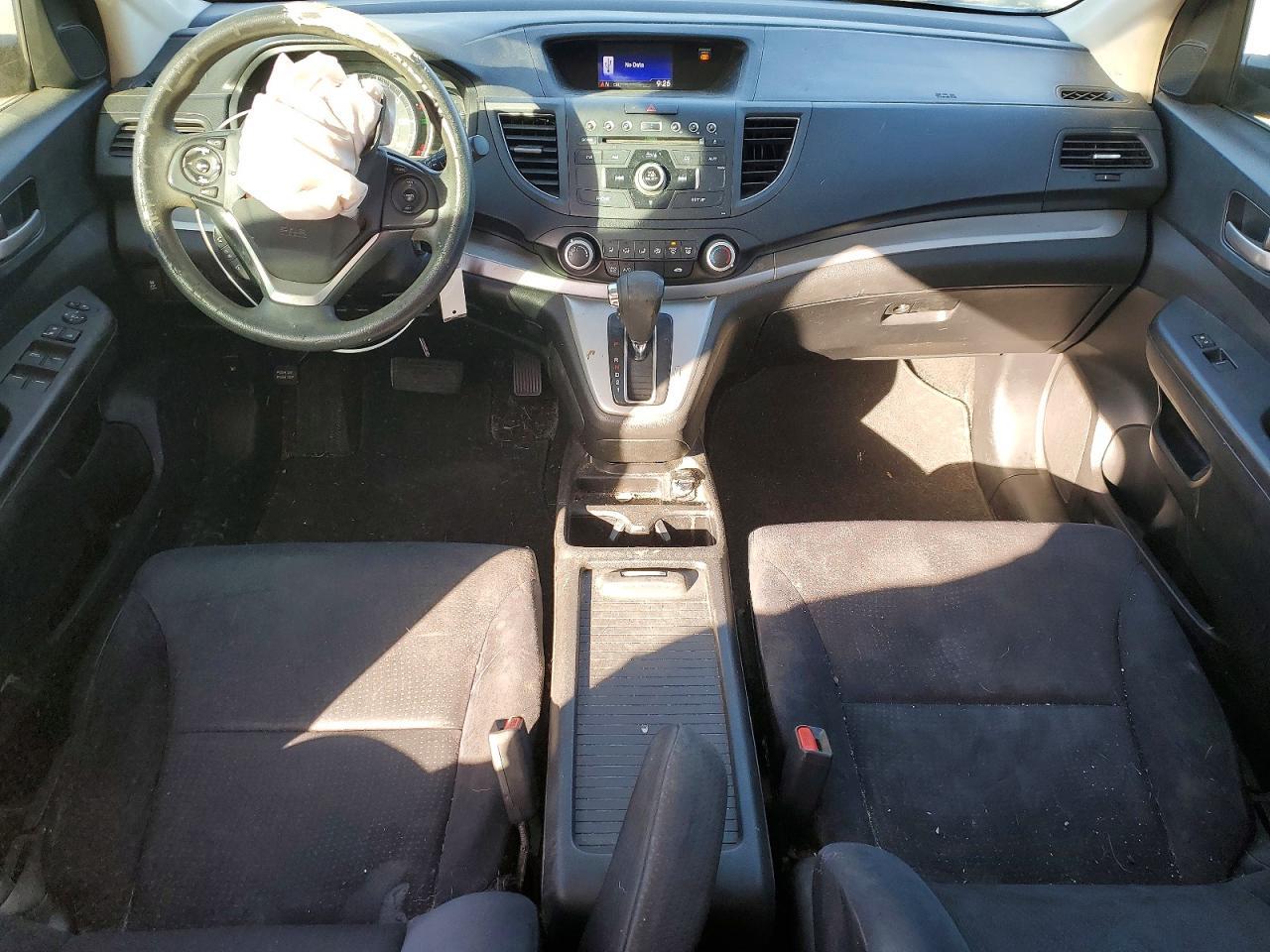 2012 HONDA CR-V