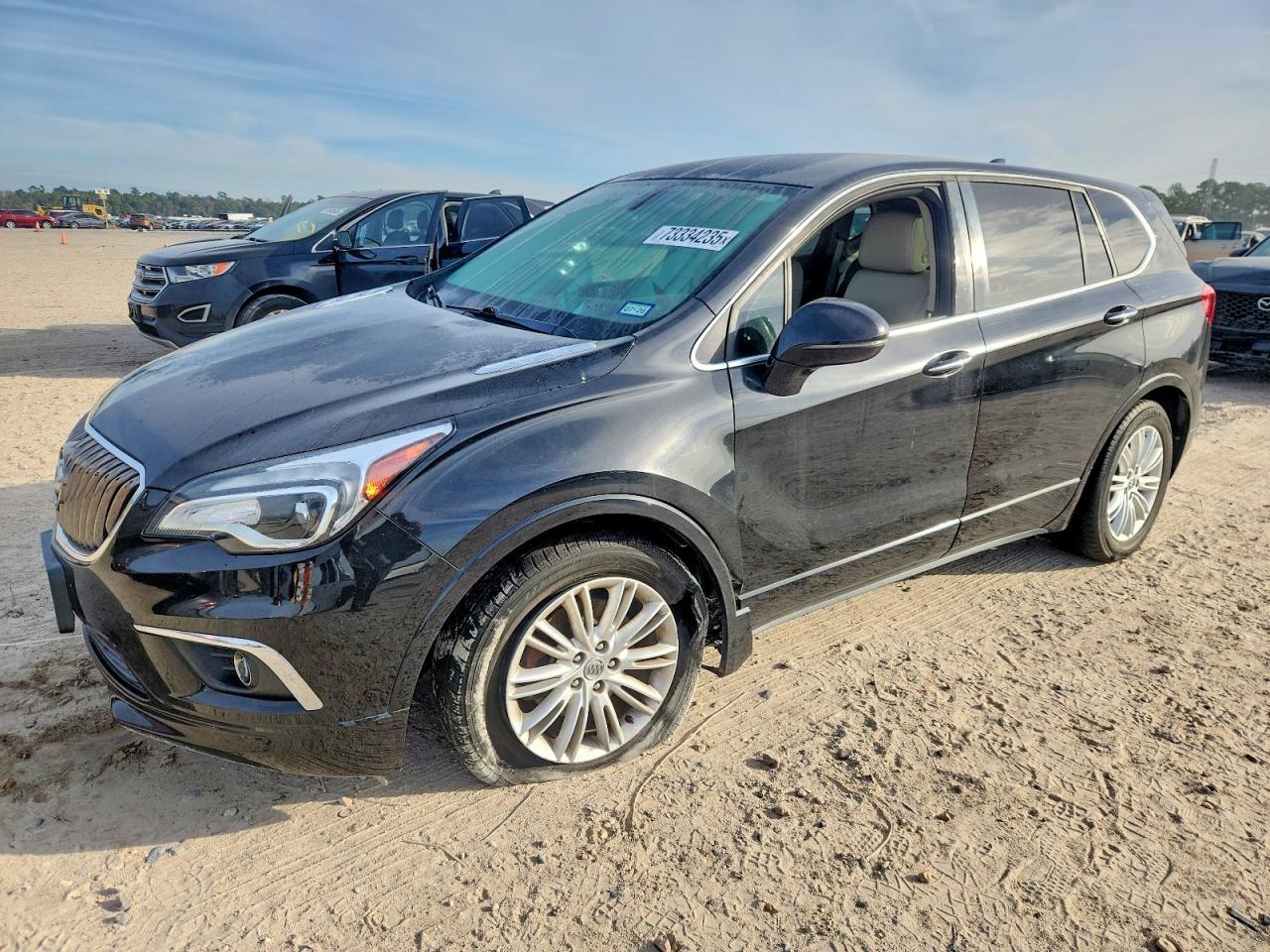 2017 BUICK Envision