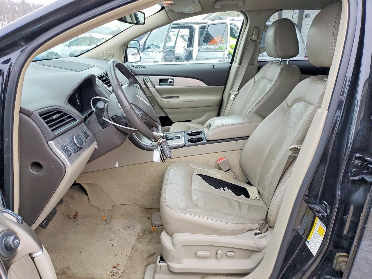 2014 LINCOLN MKX