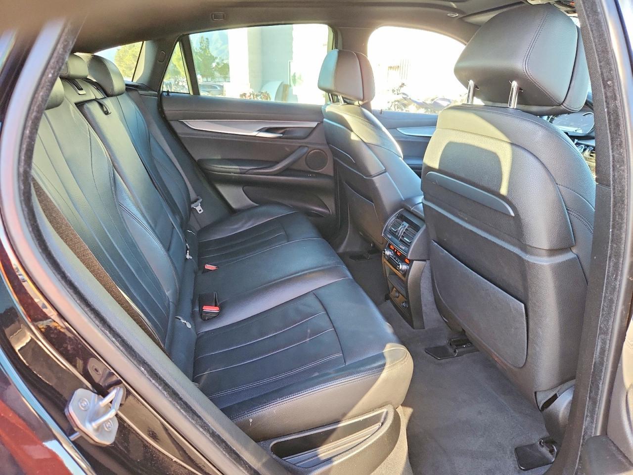 2016 BMW X6