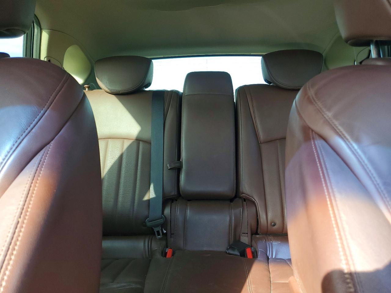 2016 INFINITI QX50