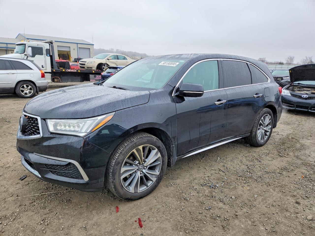 2017 ACURA MDX