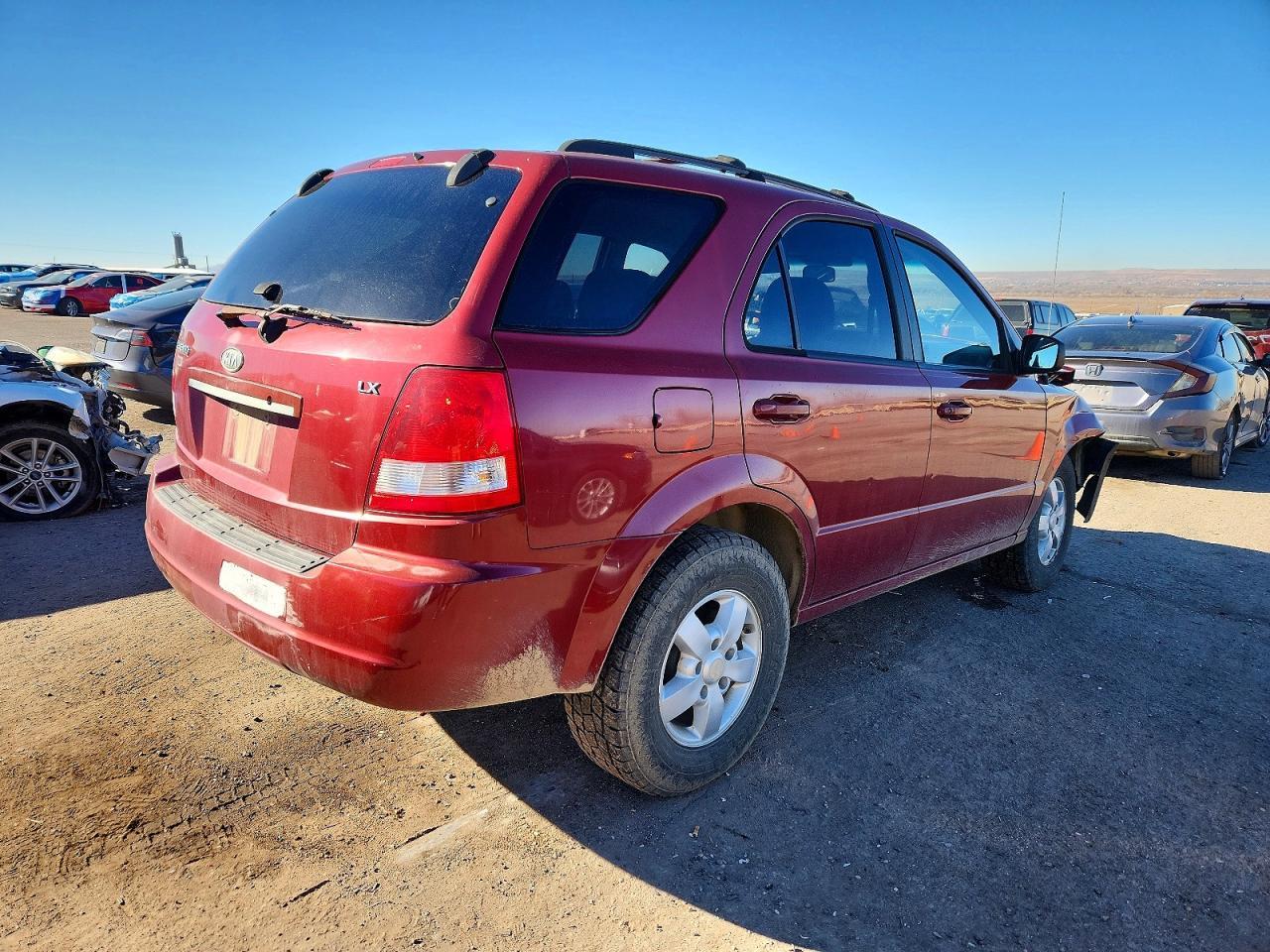 2006 KIA SORENTO