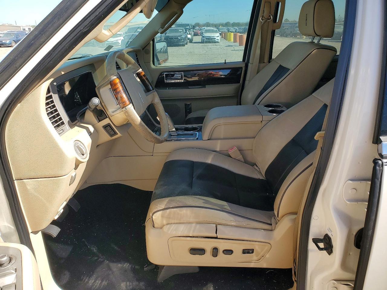 2008 LINCOLN Navigator