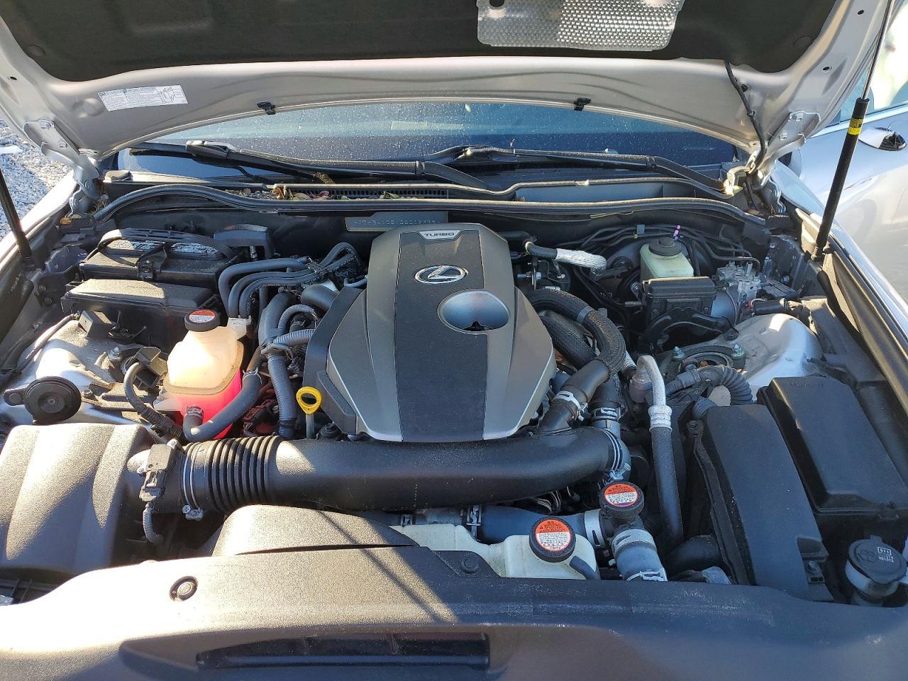 2016 LEXUS IS 200t