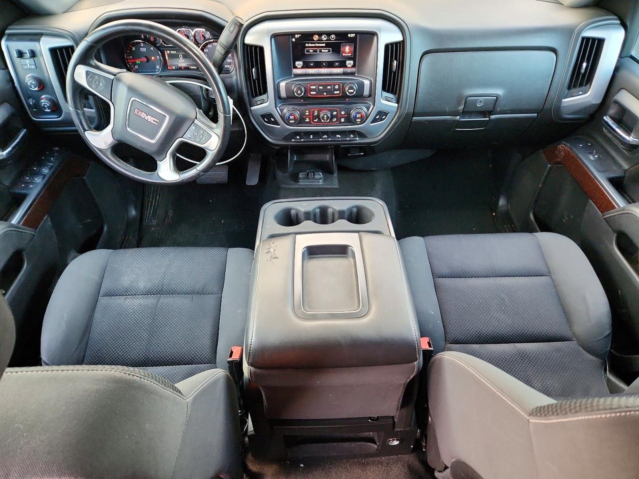 2015 GMC Sierra