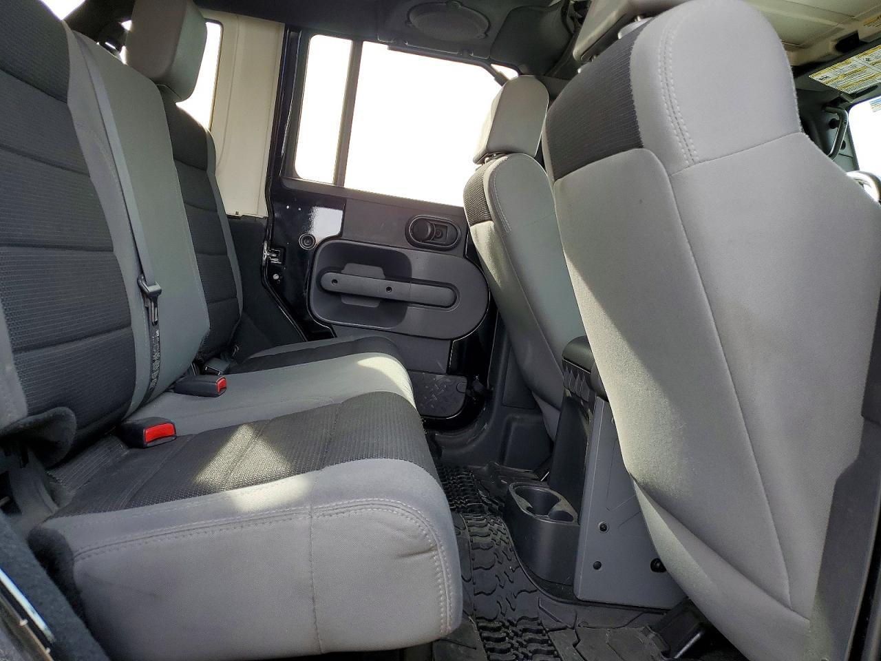 2007 JEEP WRANGLER