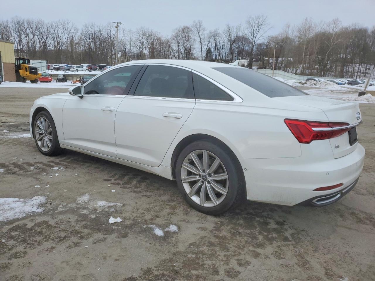 2019 AUDI A6