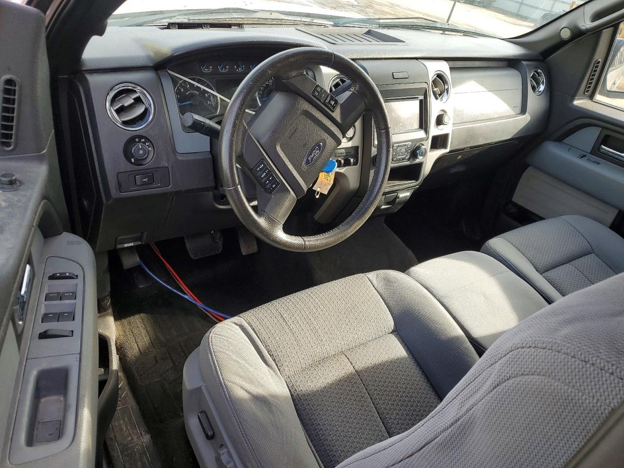 2013 FORD F-150