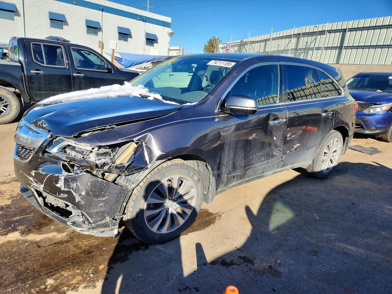 2014 ACURA MDX