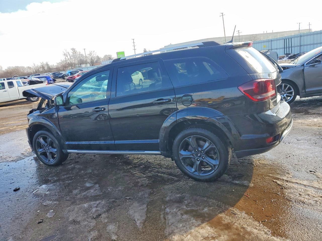 2020 DODGE JOURNEY