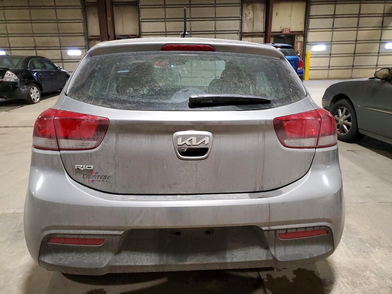 2023 KIA RIO