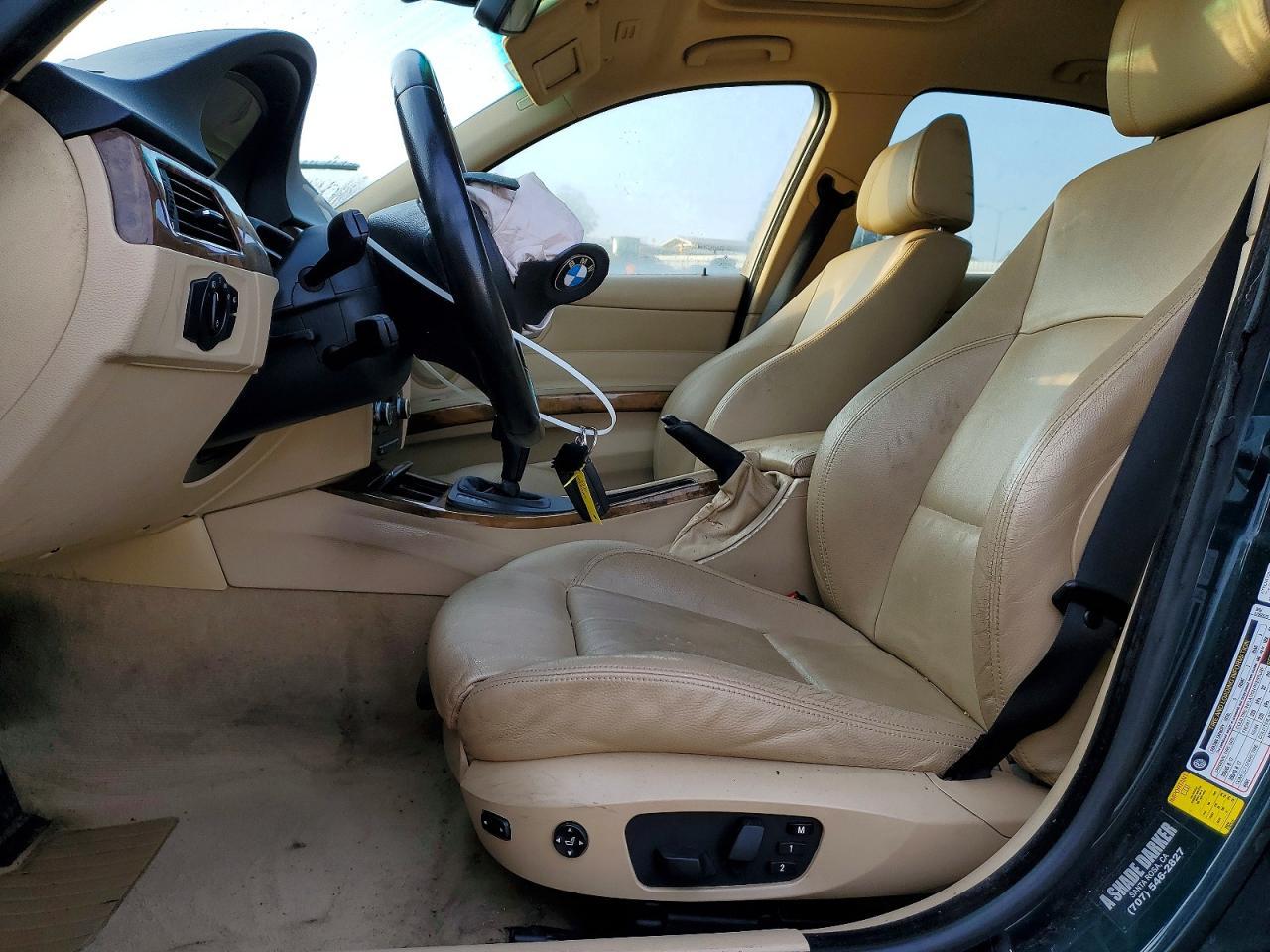 2007 BMW 3 SERIES