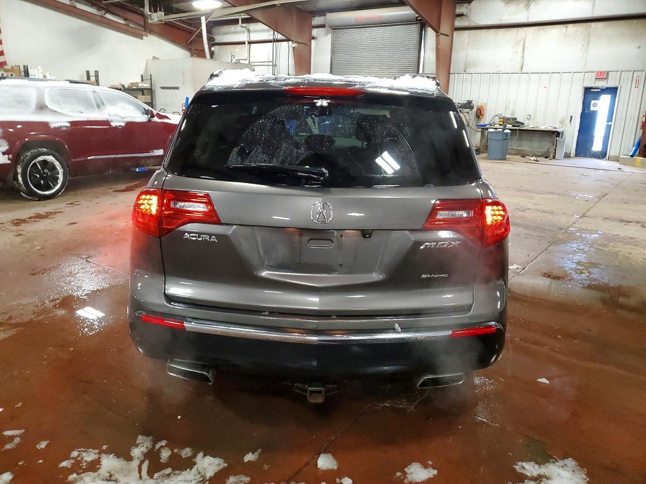 2012 ACURA MDX