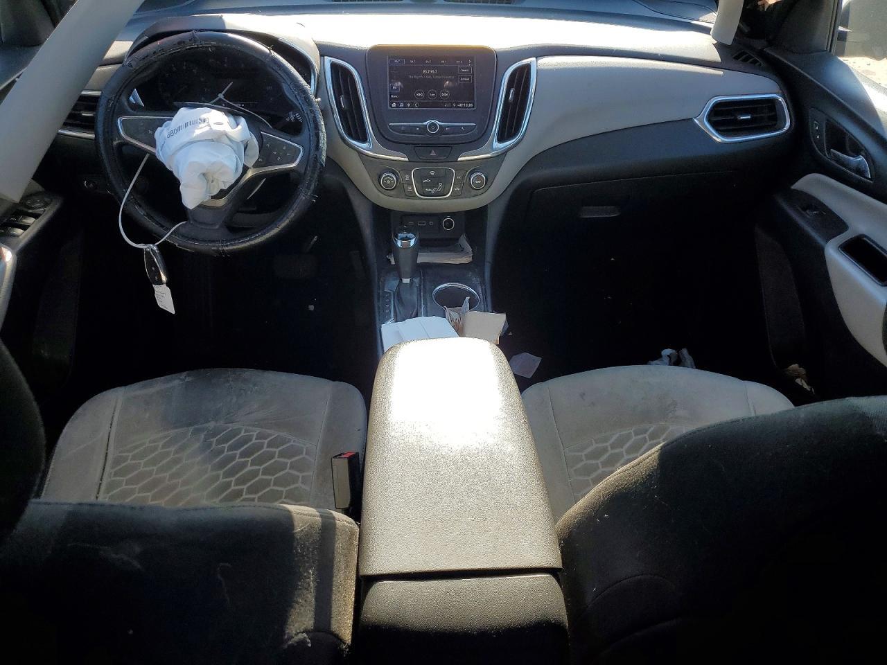 2019 CHEVROLET EQUINOX