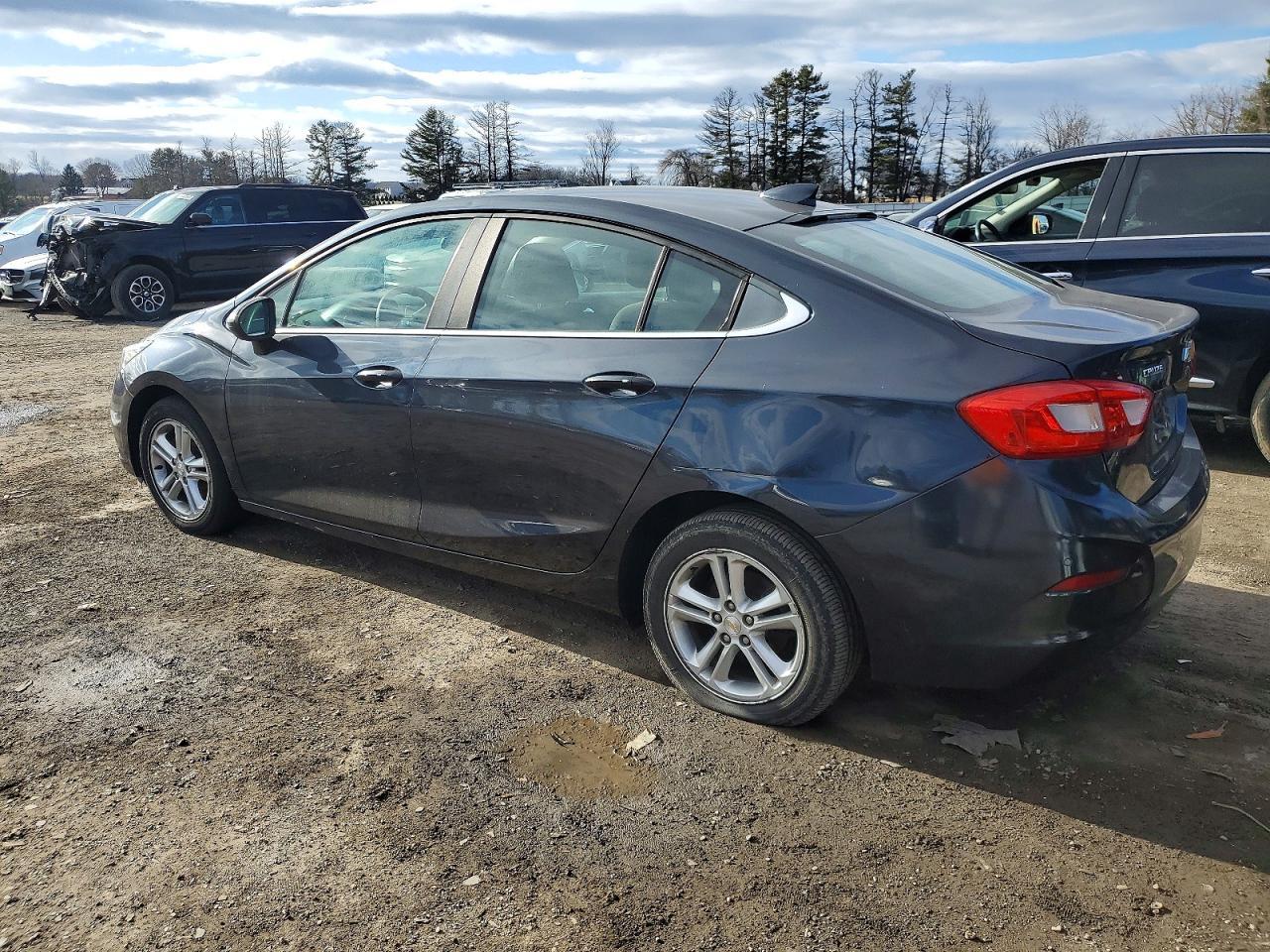 2016 CHEVROLET CRUZE