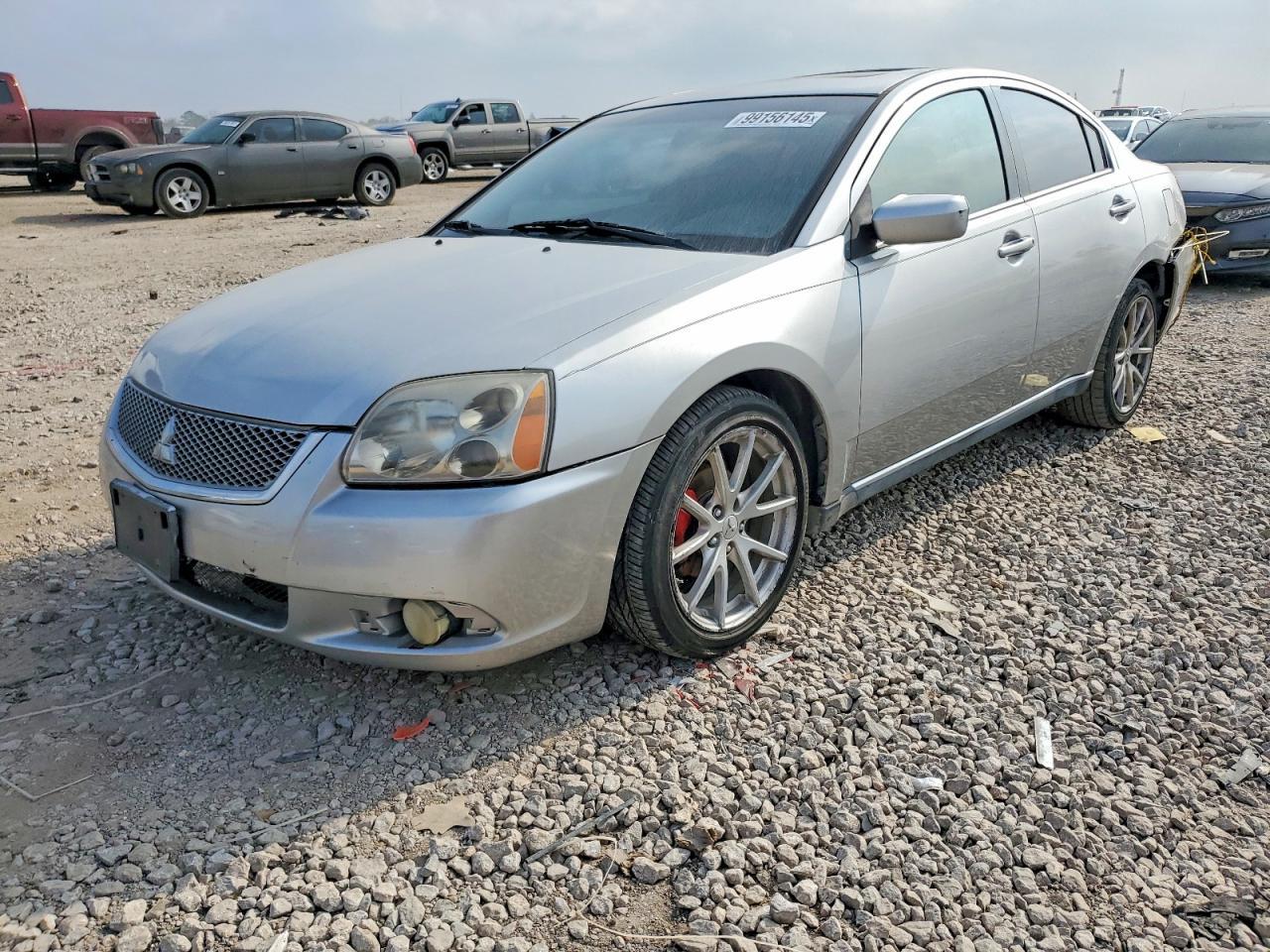 2012 MITSUBISHI Galant