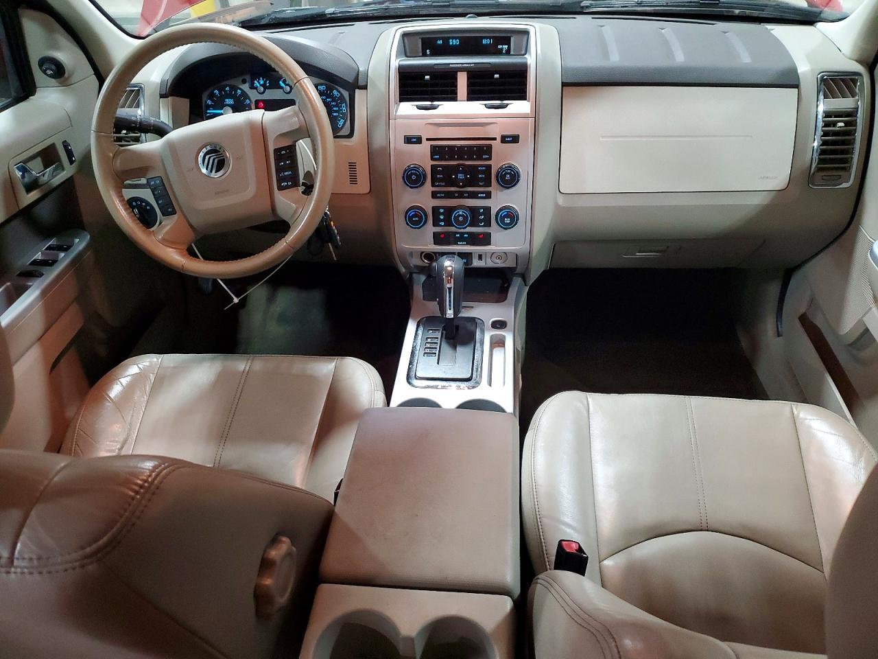 2011 MERCURY Mariner