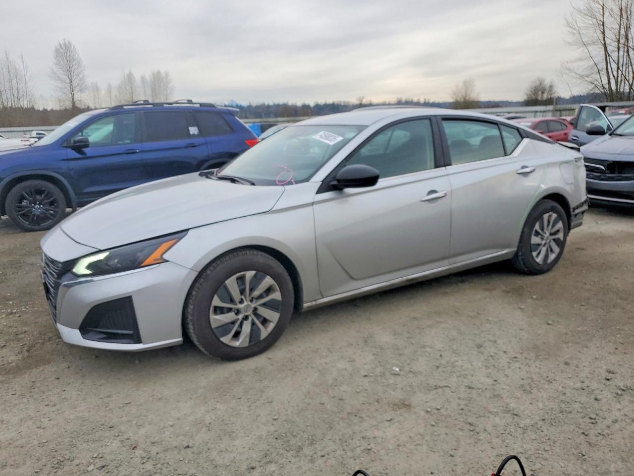2024 NISSAN ALTIMA