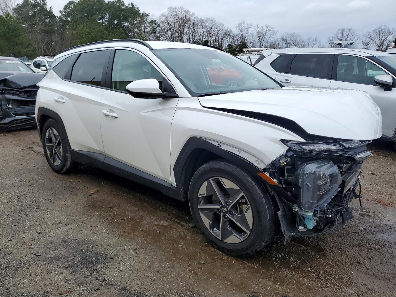 2025 HYUNDAI TUCSON