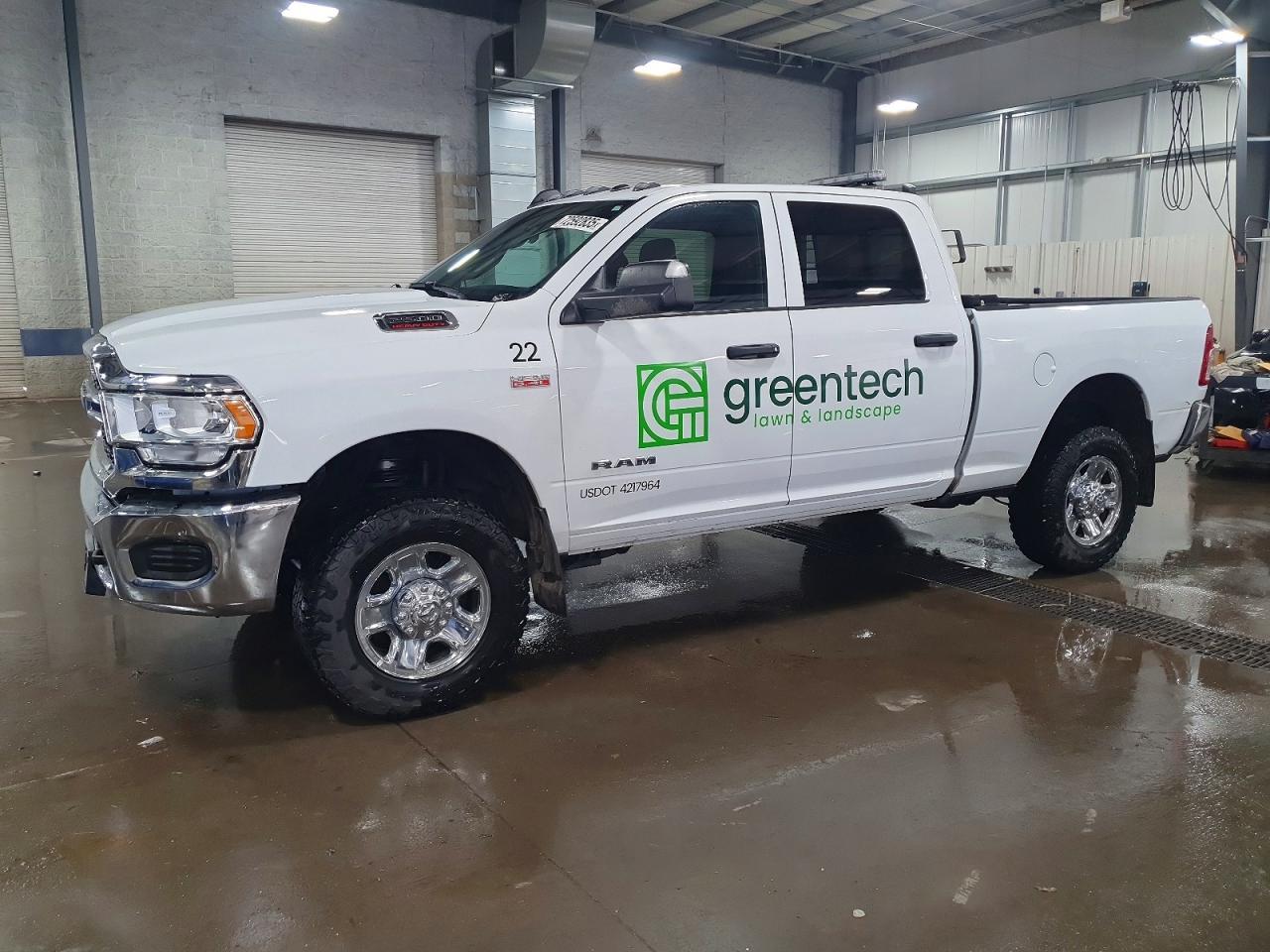 2022 RAM 2500