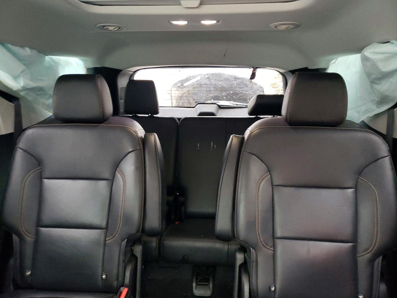 2020 CHEVROLET TRAVERSE