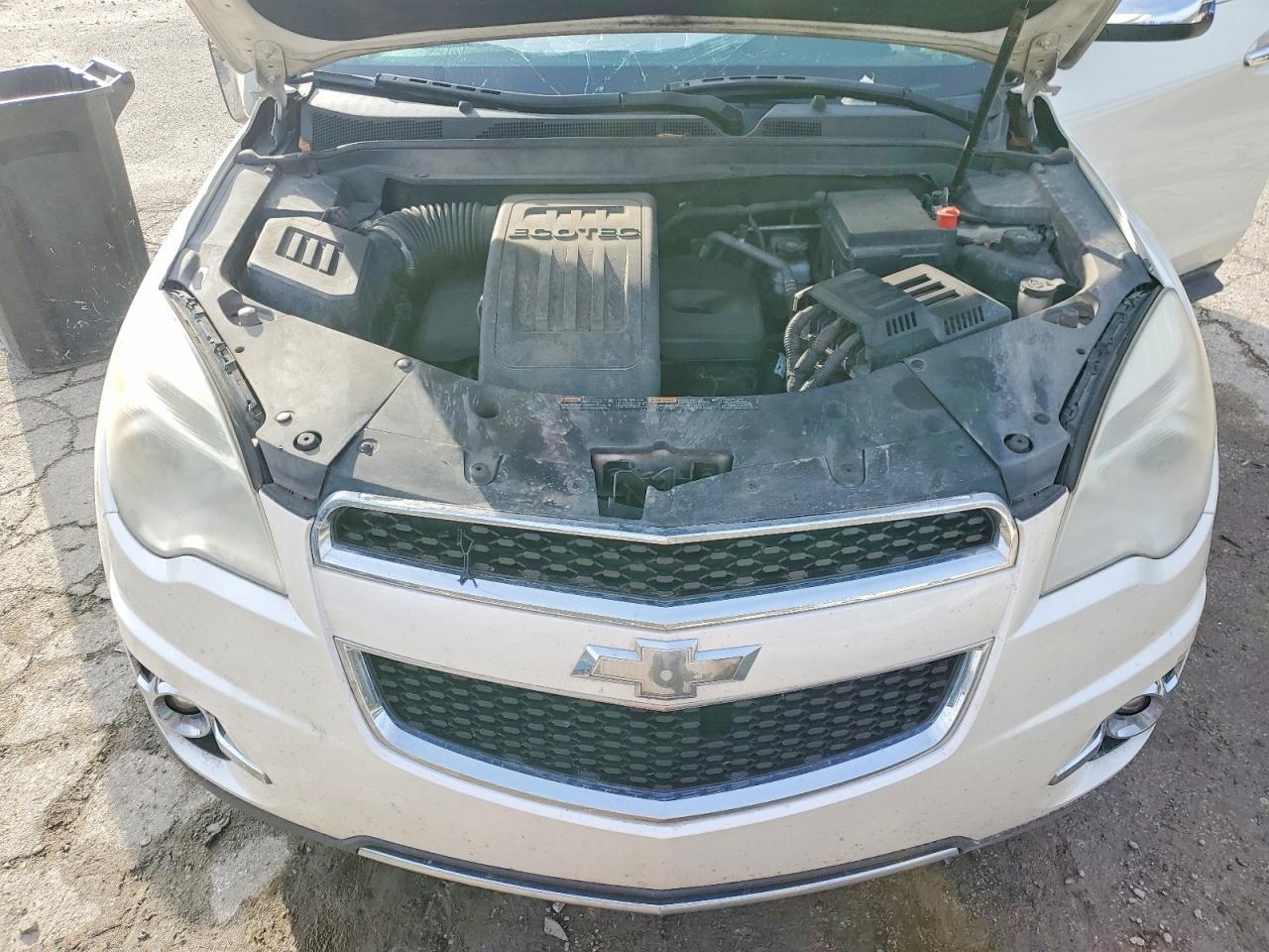 2015 CHEVROLET EQUINOX