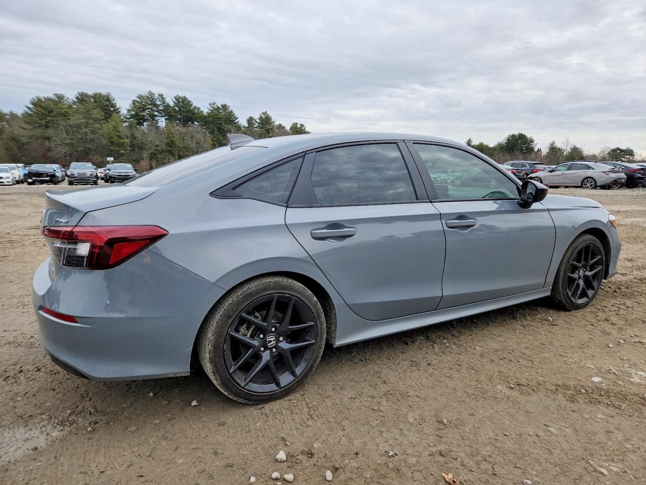 2025 HONDA CIVIC