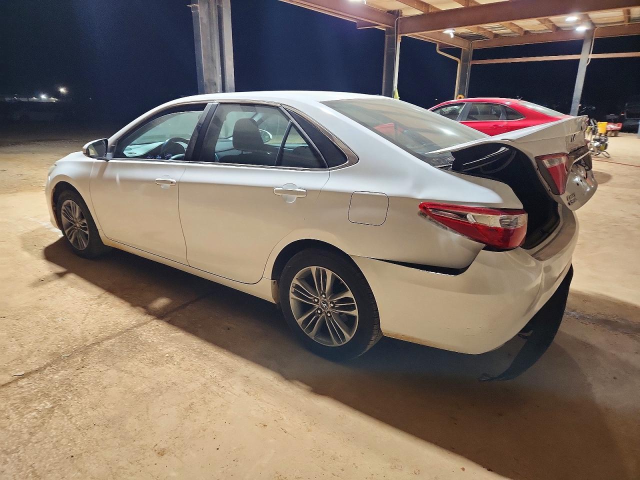 2017 TOYOTA CAMRY