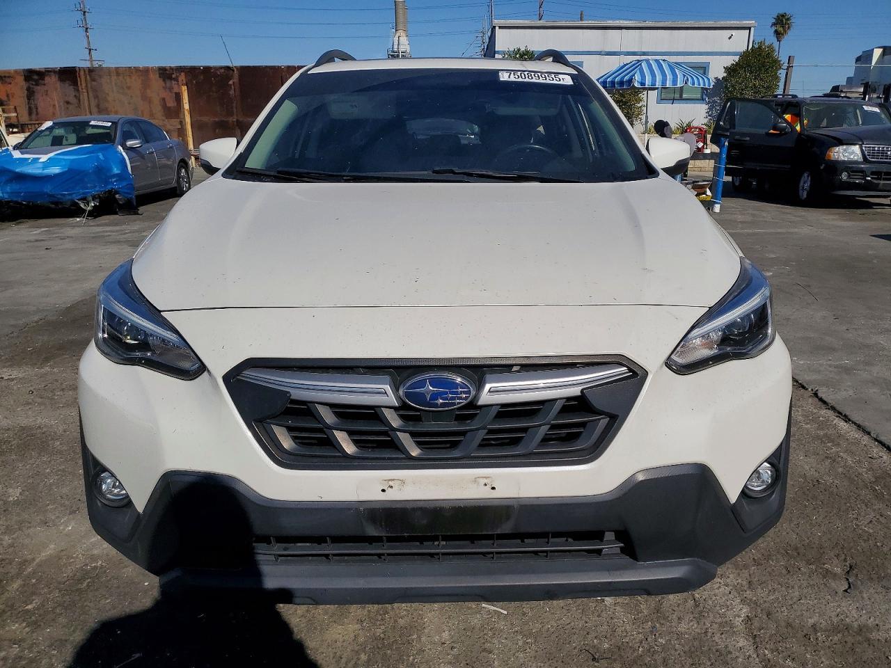 2021 SUBARU Crosstrek