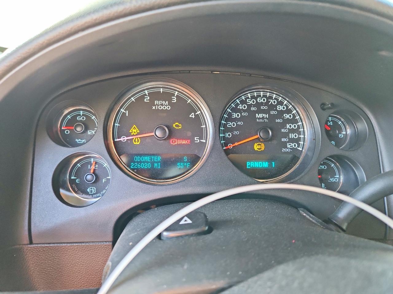 2009 GMC Sierra