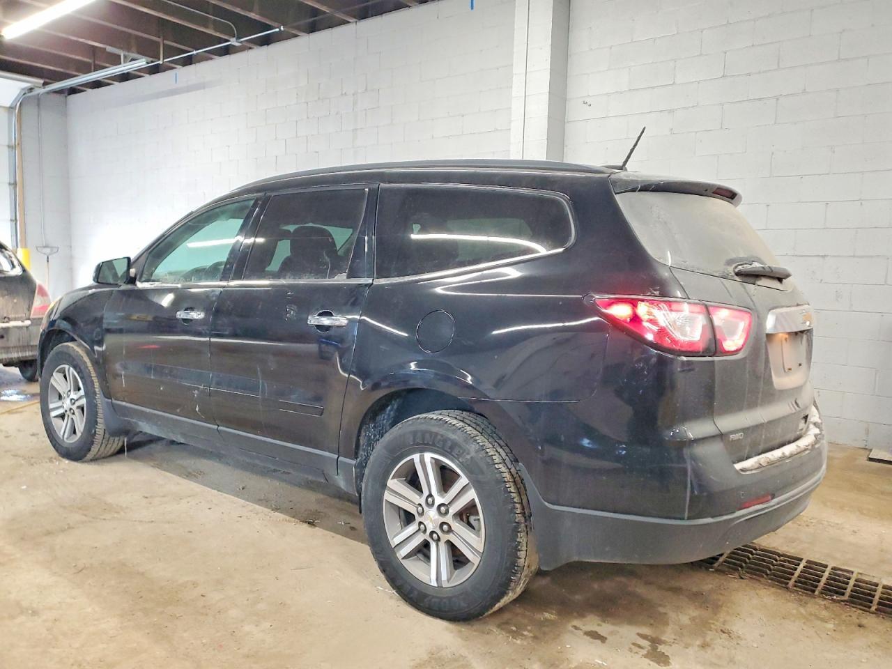 2016 CHEVROLET TRAVERSE
