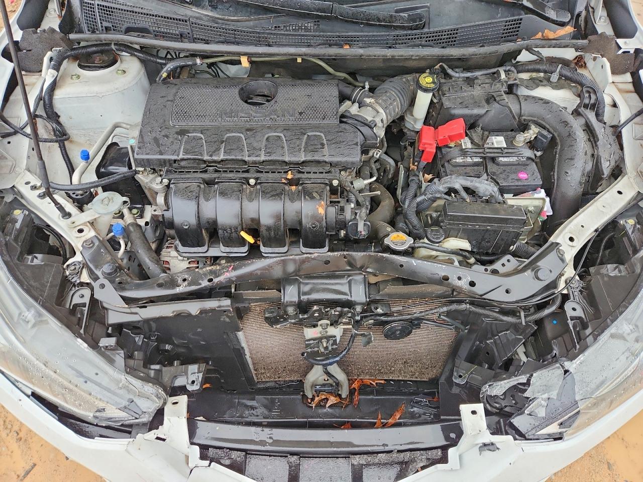 2017 NISSAN SENTRA