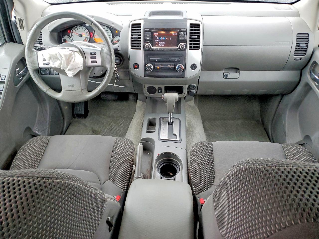 2018 NISSAN Frontier