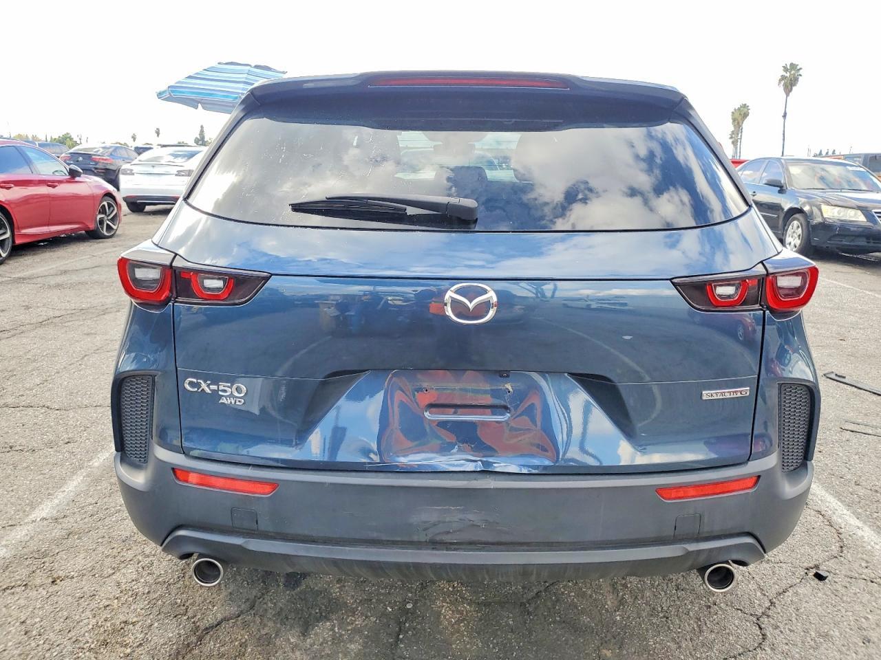2023 MAZDA CX-50